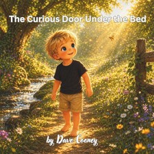 The Curious Door Under the Bed: A Heartwarming Story About Curiosity