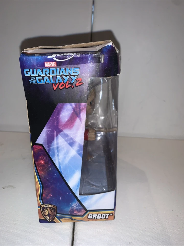 Figura GROOT M179 Marvel Nuevo/Sellado Jada Metalfigs Guardianes de la Galaxia Vol 2 Foto 4 de 4