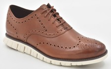 Cole Haan Men's ZER GRAND Wingtip Oxford Style C14493