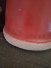 Vintage Mr. & Mrs. Santa Clause Chalkware Coin Piggy Banks Made In Mexico  — photo 5