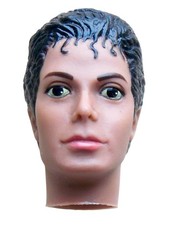 Product Image: 1984 MICHAEL JACKSON 12" ljn doll -- GRAMMY AWARDS - Lighter Skin HEAD minty eds