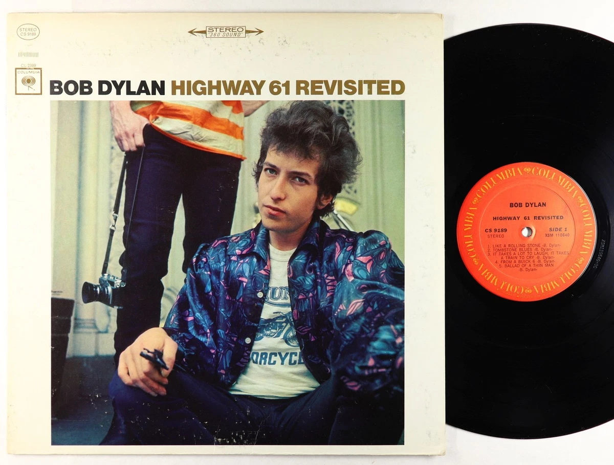 Bob Dylan Highway 61 Revisited for sale - eBay