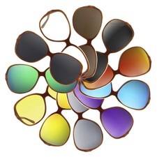 Maui Jim Maile MJ-294 Replacement lenses By Sublime Optics