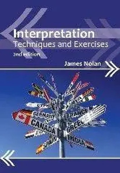 Interpretation Techniques And Exercises James Nolan Taschenbuch Englisch 2012-image