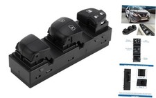 Power Window Switch No.254015AB0A Window Control Switch for Nissan Murano 2015