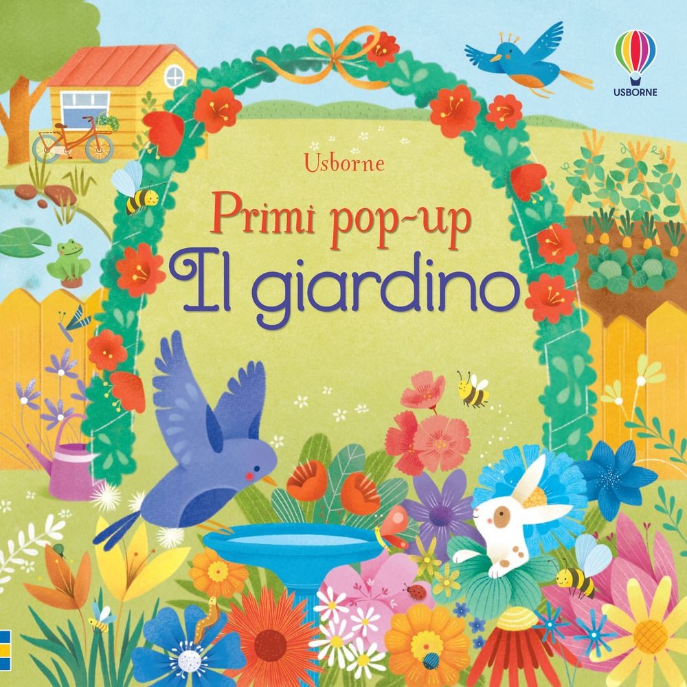 Libri Fiona Watt - Il Giardino. Ediz. Illustrata