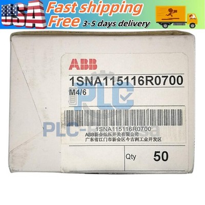1 Box 1SNA115116R0700 ABB CM-PFS S Display Relay Brand New in Box US Free TAX