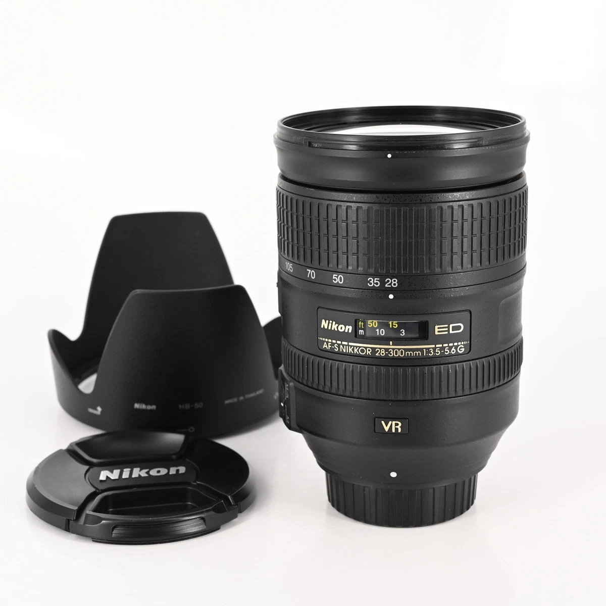 Nikon 28-300mm Focal Camera Lenses for sale | eBay