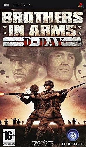 Brothers In Arms : D-Day (PSP) (Sony PSP)