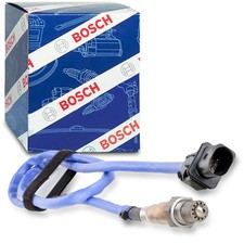 BOSCH Lambdasonde Sensor passend für PORSCHE PANAMERA 970