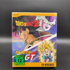 Blu-ray DRAGONBALL Z  GT  TV-SPECIALS  2 Disc’s  NEU