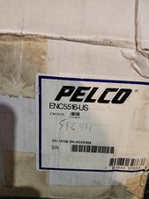Pelco 16 Channel Analog Video Encoder ENC5516-US Selling as-is Used in box