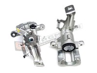 Gt-Bergmann Bremssattel Passend FüR Nissan Almera Tino V10 II Hatchback N16 P11