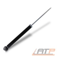 StoßDÄMpfer Hinten FÜR Ford Fiesta 6 Mazda 2