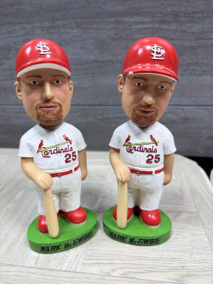Mark McGwire MLB Fan Bobbleheads for sale | eBay