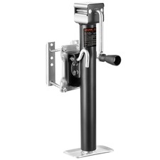 [VEVOR]Trailer Jack,2500 lbs Dynamic Load Capacity,Heavy Duty Swivel Bolt-on Tra