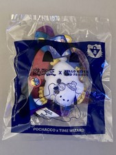 2024 Mcdonalds Pochacco x Time Wizard / Yu-Gi-Oh x Hello Kitty 8