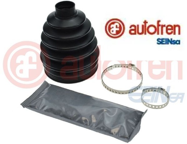 Autofren Seinsa D8582T Faltenbalgsatz FüR Antriebswelle Achsmanschette-image