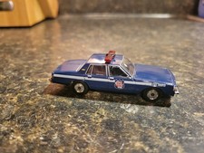 Greenlight 1989 Chevrolet Caprice Wisconsin State Patrol Mint Never Displayed 