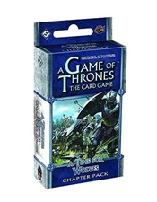 A Game of Thrones The Card Game - A Time for Wolves Chapter Pack