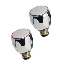 Bristan 1/2″ Basin & Sink Standard Tap Reviver Kit Metal Heads R 1/2 MT Chrome
