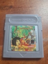 ebay® Auktion 257699712422 | The Jungle Book - Das Dschungelbuch - Modul - Nintendo GameBoy Thumbnail of ebay® auction 257699712422 | The Jungle Book - Das Dschungelbuch - Modul - Nintendo GameBoy