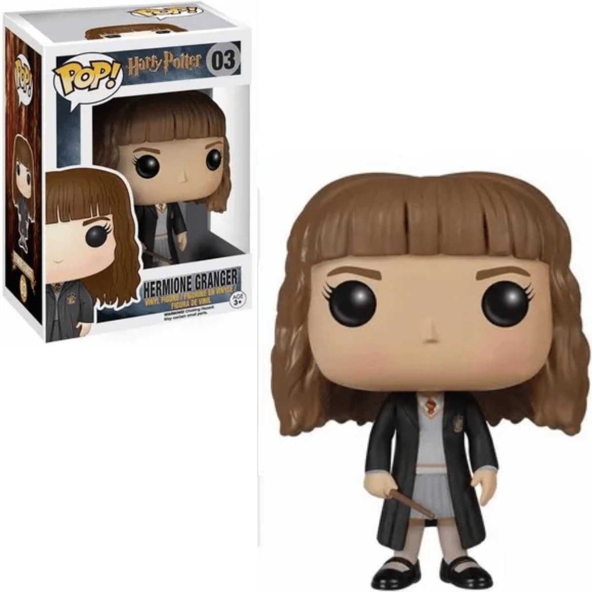 Pop! movies: harry potter - hermione granger - Immagine 3