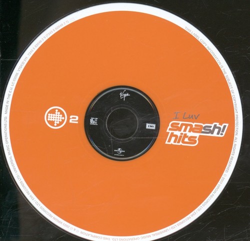 Various Artists I Luv Smash! Hits double CD UK Emi 2003 compilation. Has promo - Picture 4 of 4