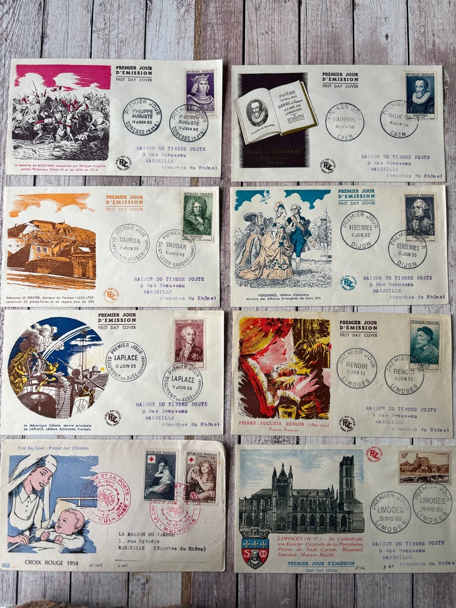 France 1974/1983 - Collection en reliure Yvert + Variétés