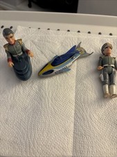 1992  Stingray Ship and two Fingers