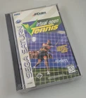 Sega Saturn - Virtual Open Tennis - Brand New Factory Sealed