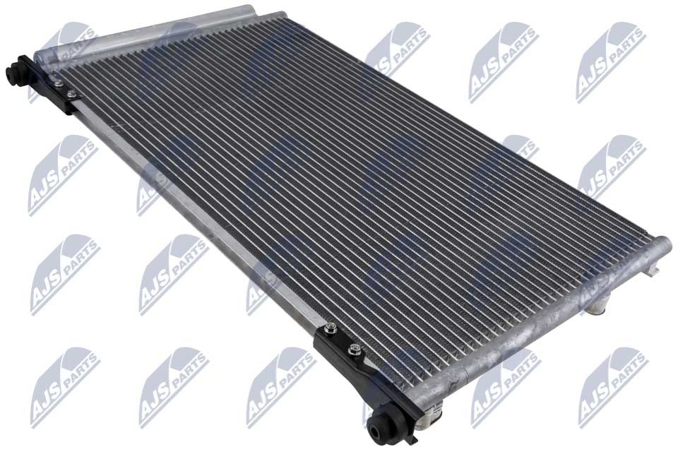 NTY CCS-HD-029 Condenser, air conditioning for HONDA - Image 6