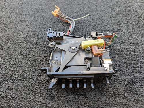 1981 - 1997 Dodge Ram Van A/C Heat Climate Control - 55055749 - FREE SHIPPING - Picture 2 of 11
