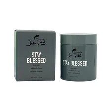 Johnny B Body Balm Stay Blessed 3.3 Oz