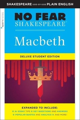 Macbeth (No Fear Shakespeare) - 9781411479678