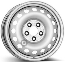 ALCAR-STAHLRAD 6501 für MERCEDES BENZ V-Klasse Vito 639/2 639/5 Alufelgen Satz 1