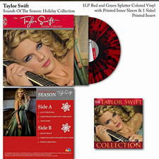 Taylor Swift Sounds Of The Season Holiday Col...