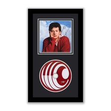 Charlie Puth Autographed Signed Framed CD Whatever's Clever! ACOA