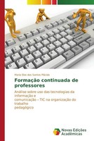 Maria Elze Dos Santos PláCido | FormaçãO Continuada De Professores | Taschenbuch