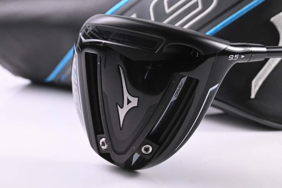 Mizuno ST-G Driver / 9.5 Degree / Regular Flex Kai'Li Blue 50 Shaft - Image 2 of 4