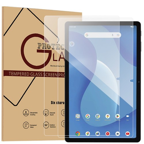 For Walmart Onn 7"/Onn 8"/Onn 10.1" 9H Tempered Glass Screen Protector Film - Picture 70 of 75