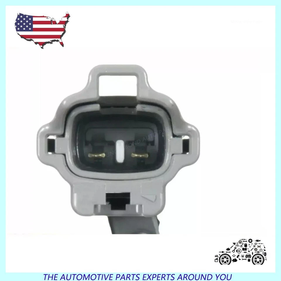 Sensor de velocidad de rueda ABS delantero izquierdo y derecho 2 piezas apto para Lexus RX300 1999-2003 Foto 4 de 4