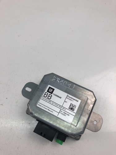 OPEL MOKKA / MOKKA X Steuergerät 13306648 2015 24557658
