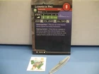 =Axis Allies War at Sea CONDITION ZEBRA Leonardo da Vinci 30/40 with card=