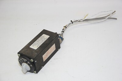Piper Edo-Aire Mitchell Radio Coupler, P/N: 1C388
