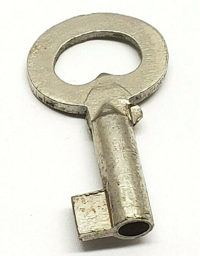 Corbin Cabinet Lock company key blank, locksmith, tubular, skele