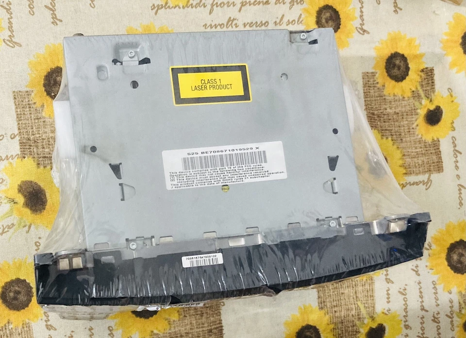 Stereo originale Mercedes Sprinter W906 radio A9068201489 Autoradio - Immagine 2 di 2