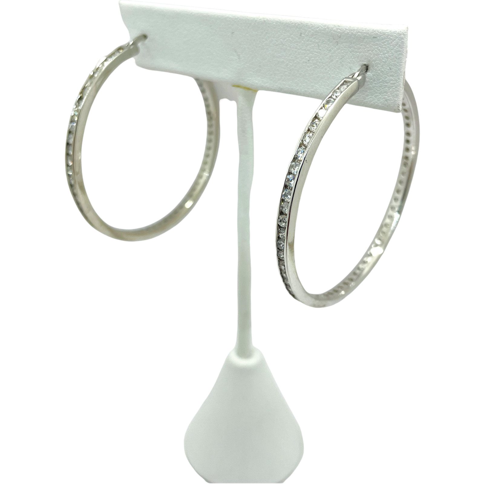 Engraved Sterling Silver Rectangular Black Onyx M… - image 8