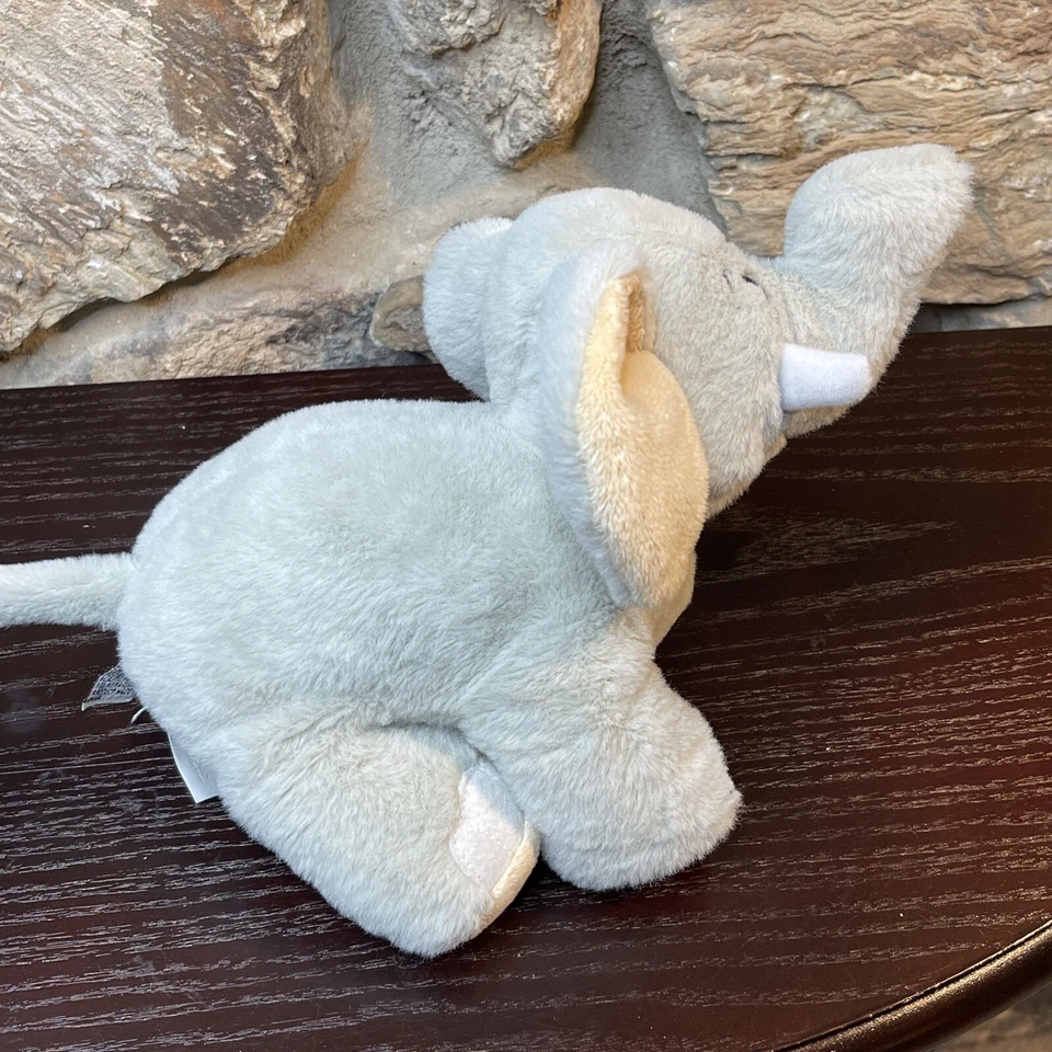 Webkinz Velvety Elephant Plush Stuffed Animal Ganz - Image 4 of 4