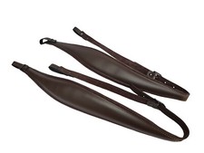 Steirische Harmonika Harmonikariemen Tragegurte Comfort XXL braun + Querriemen